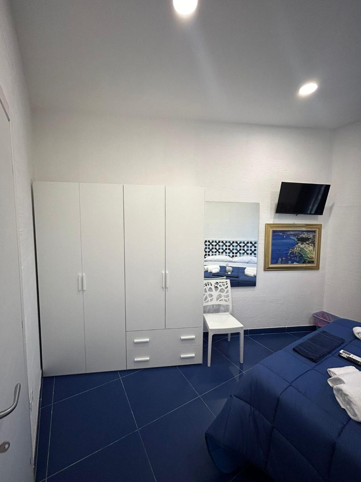 La Divina Bed&Breakfast Battipaglia Ngoại thất bức ảnh