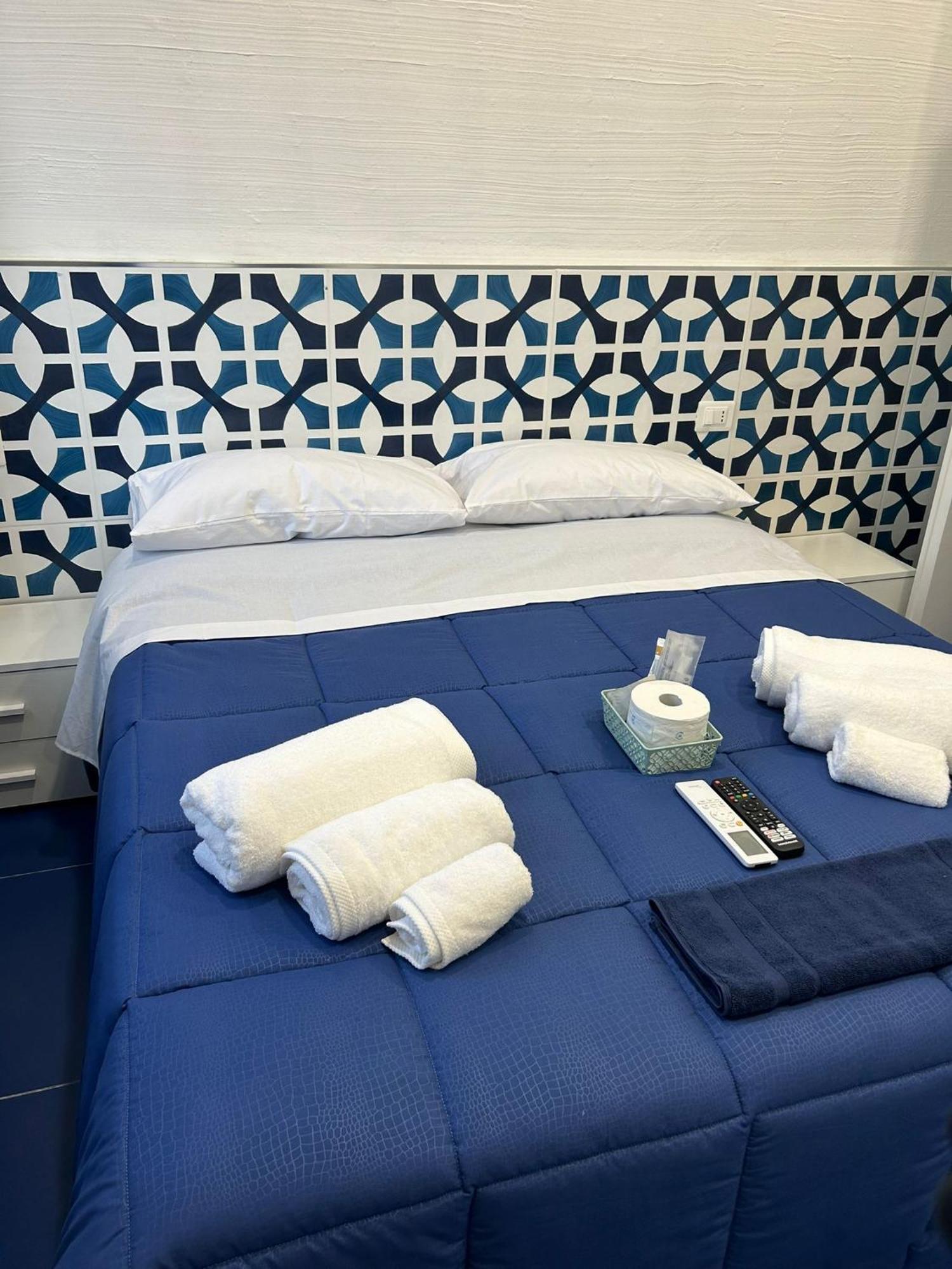La Divina Bed&Breakfast Battipaglia Ngoại thất bức ảnh