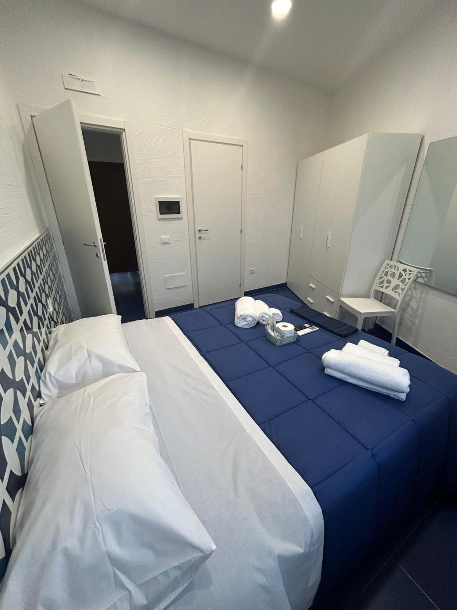La Divina Bed&Breakfast Battipaglia Ngoại thất bức ảnh