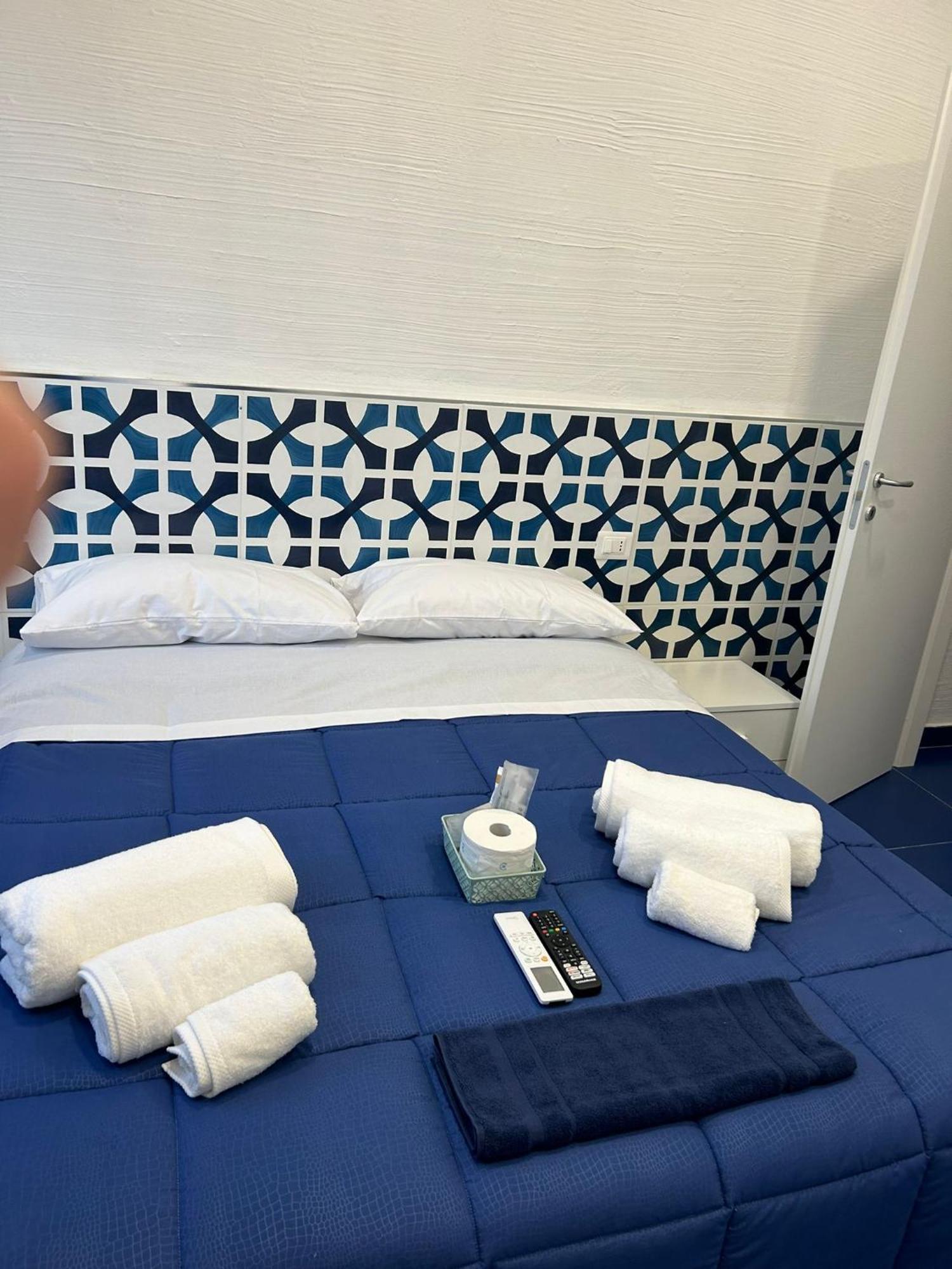 La Divina Bed&Breakfast Battipaglia Ngoại thất bức ảnh