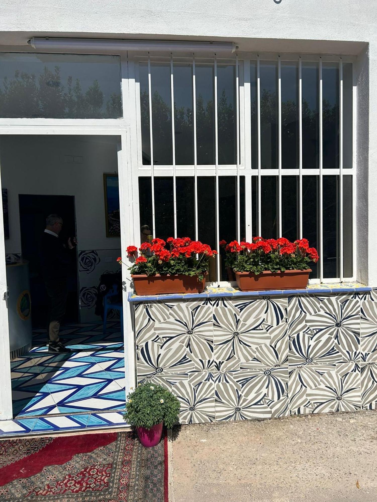 La Divina Bed&Breakfast Battipaglia Ngoại thất bức ảnh