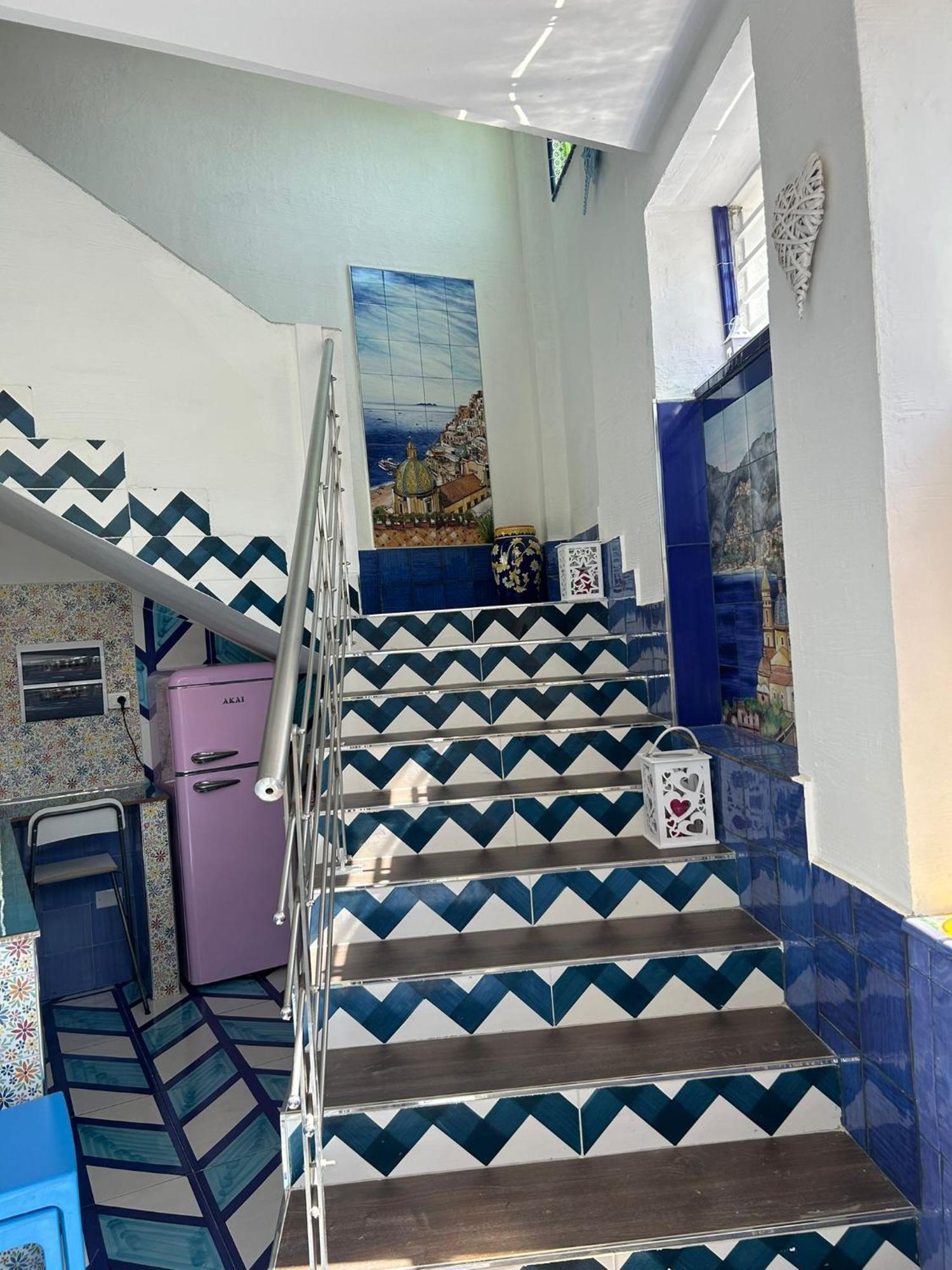 La Divina Bed&Breakfast Battipaglia Ngoại thất bức ảnh