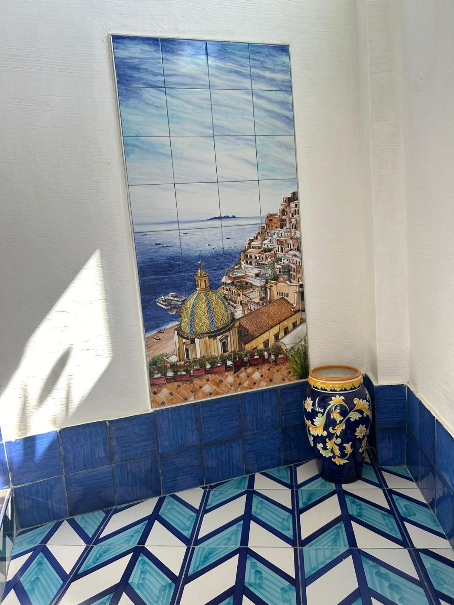 La Divina Bed&Breakfast Battipaglia Ngoại thất bức ảnh