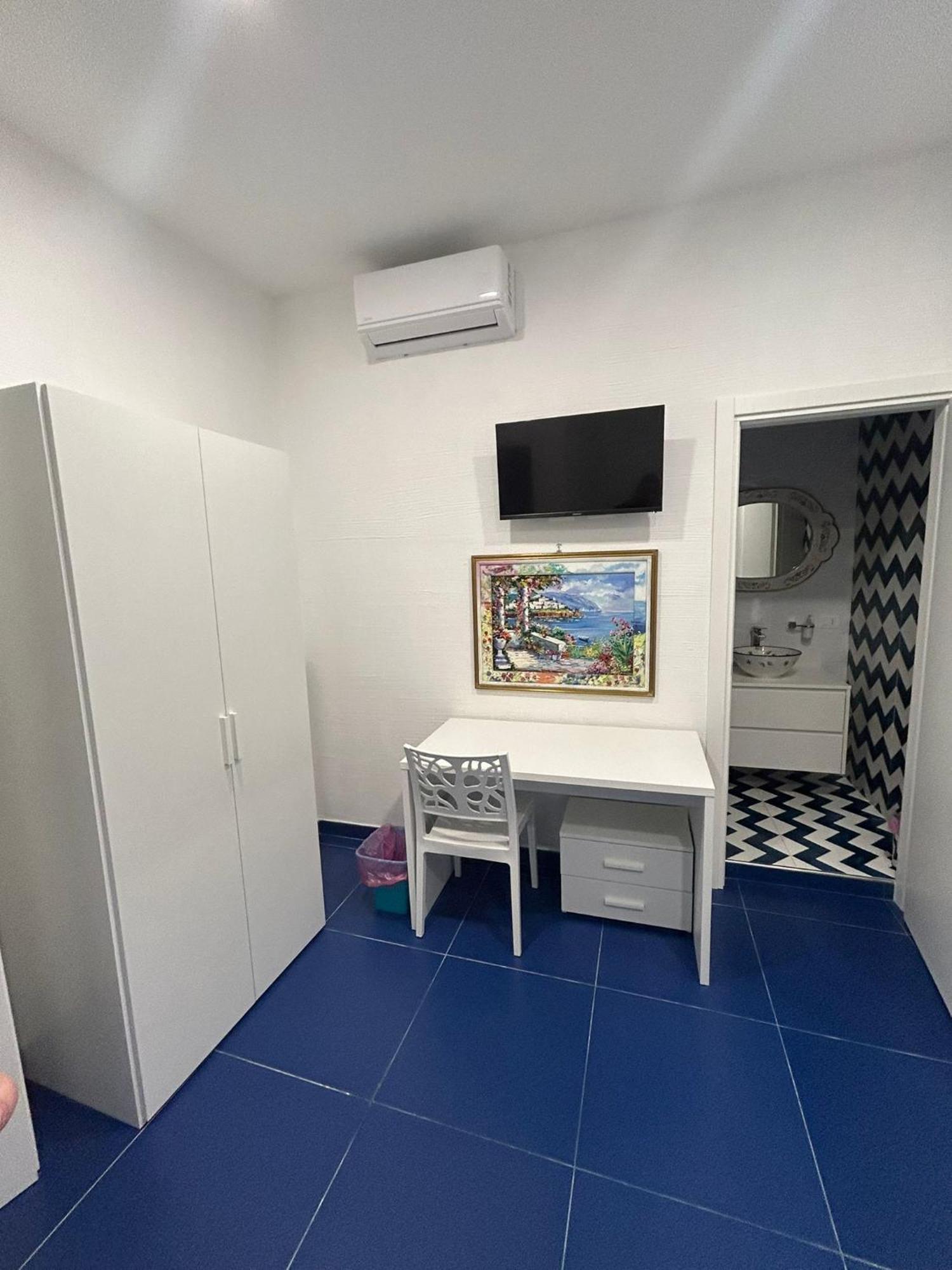 La Divina Bed&Breakfast Battipaglia Ngoại thất bức ảnh