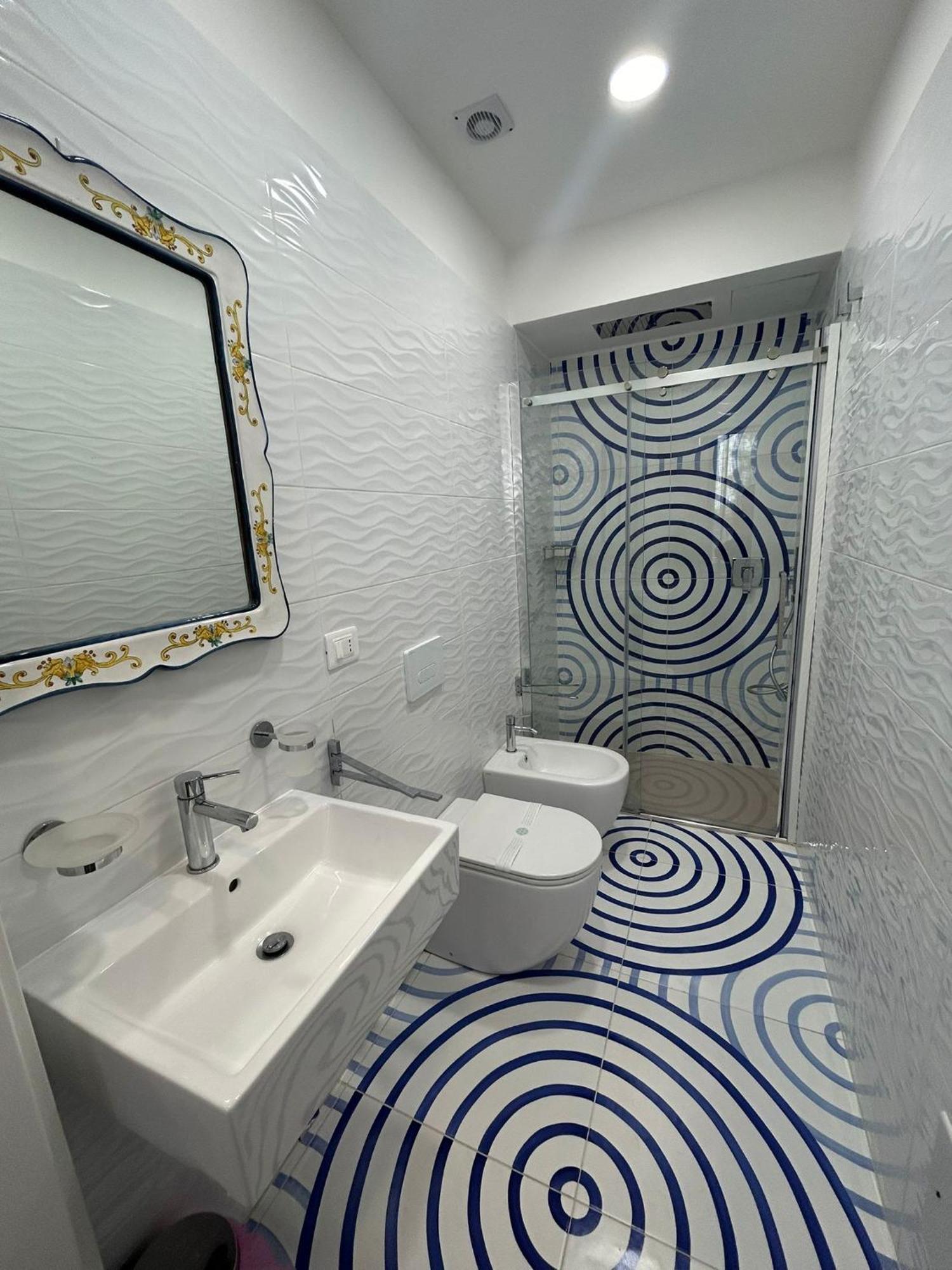 La Divina Bed&Breakfast Battipaglia Ngoại thất bức ảnh