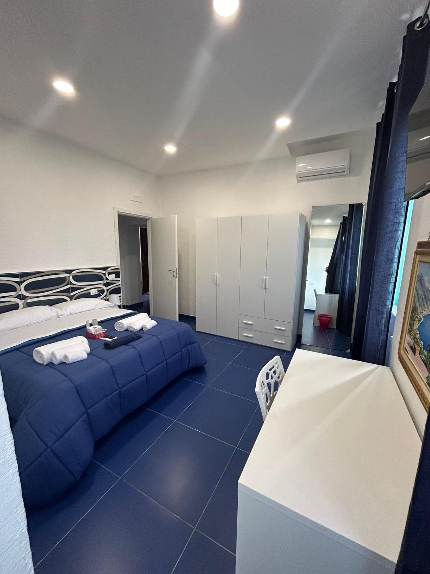 La Divina Bed&Breakfast Battipaglia Ngoại thất bức ảnh