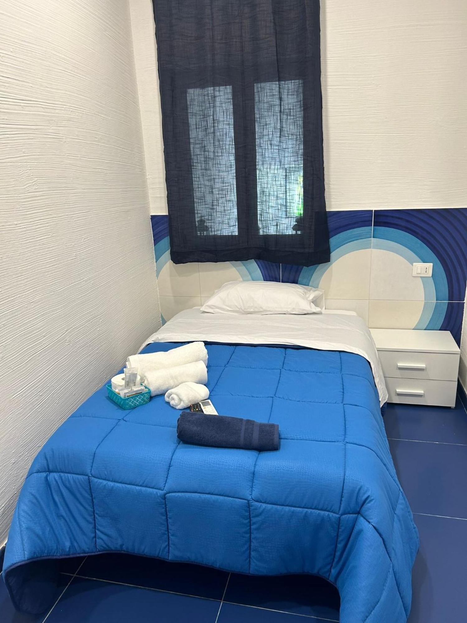La Divina Bed&Breakfast Battipaglia Ngoại thất bức ảnh